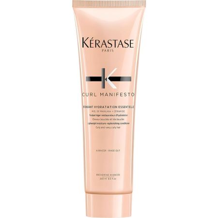 Kerastase Curl Manifesto Fondant Hydratation Essentielle Acondicionador ligero e hidratante con miel de manuka para cabello ondulado o rizado 250 ml