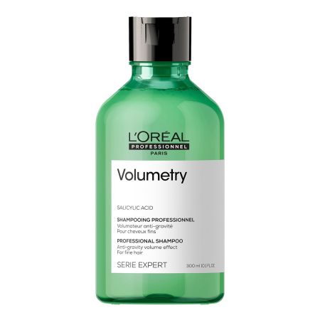 L'Oreal Professionnel Volumetry Professional Shampoo Champú voluminizador antigravedad para cabello fino o sin volumen 300 ml