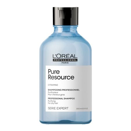 L'Oreal Professionnel Pure Resource Professional Shampoo Champú calmante e hidratante para cuero cabelludo sensible 300 ml