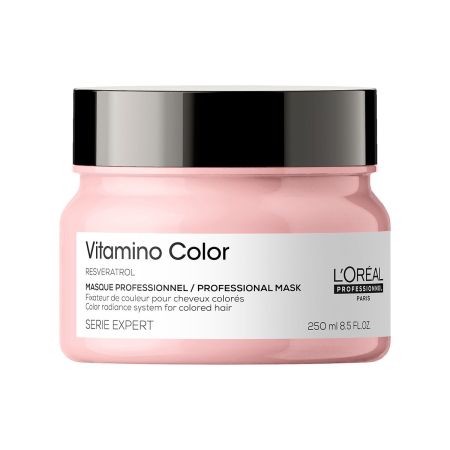 L'Oreal Professionnel Serie Expert Mascarilla vitamino color 250 ml