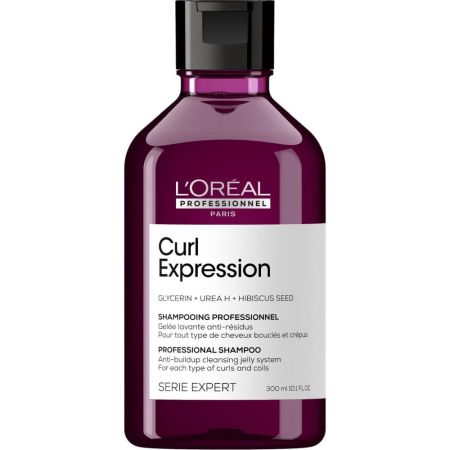 L'Oreal Professionnel Curl Expression Champú en gel anti-acumulacion 300 ml