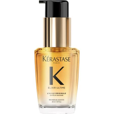 Kerastase Elixir Ultime L'Huile Originale Aceite hidratante antiencrespamiento 30 ml