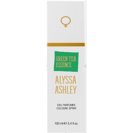 Alyssa Ashley Green Tea Essence Eau de parfum para mujer 100 ml