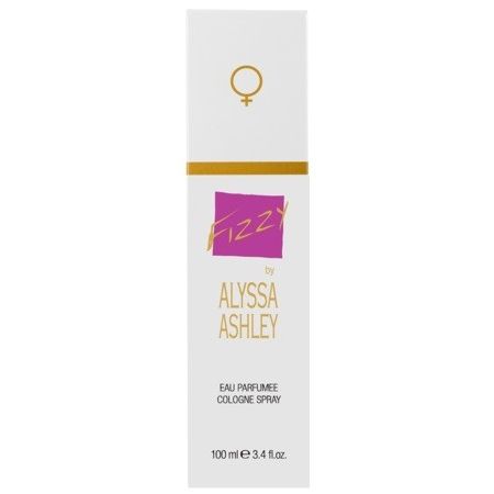Alyssa Ashley Fizzy Eau de parfum para mujer 100 ml