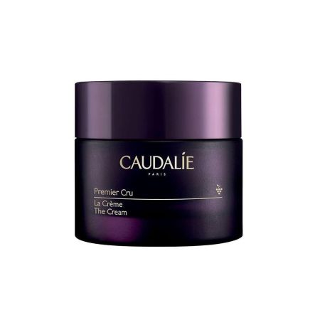 Caudalíe Premier Cru La Crème Crema hidratante antiedad ilumina combate arrugas y sequedad para piel más joven 50 ml