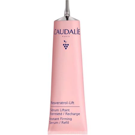 Caudalíe Refill Resveratrol-Lift Sérum Liftant Fermeté Recarga sérum reafirmante redensifica y reestructura para una piel más firme tónica y joven 30 ml