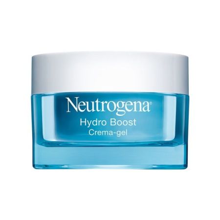 Neutrogena Hydro Boost Crema-Gel Crema hidratante sin perfumes aporta suavidad y elasticidad con ácido hialurónico 50 ml