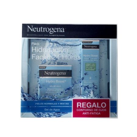 Neutrogena Hydro Boost Hydro boost gel de agua+contorno de ojos 100 ml