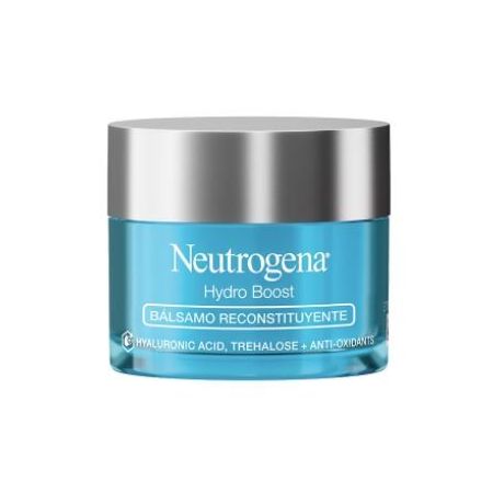 Neutrogena Hydro Boost Bálsamo Reconstituyente Bálsamo reconstituyente y antioxidante protege y repara la piel 50 ml