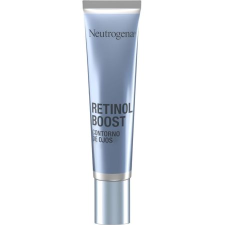 Neutrogena Anti-Age Retinol Boost Contorno De Ojos Contorno de ojos hidratante antiedad combate los signos visibles de la edad con retinol puro 15 ml
