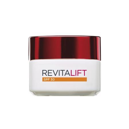 L'Oreal Revitalift Crema Hidratante Día Spf 30 Crema de día antiedad hidratante reafirmante y tonificante con pro-retinol 50 ml