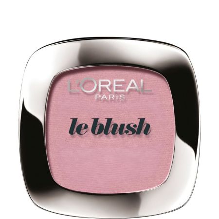 L'Oreal Accord Parfait Le Blush Colorete color mate fundente realza la belleza natural