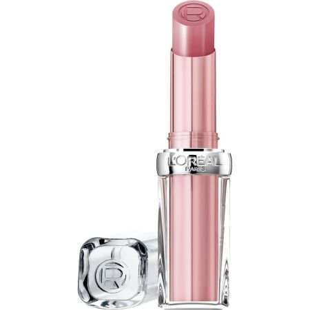 L'Oreal Glow Paradise Barra de labios efecto volumen para un brillo resplandeciente y natural