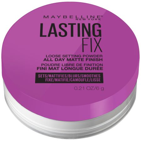 Maybelline Master Fix Loose Setting Polvos matificantes y fijadores del maquillaje