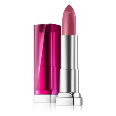 Maybelline Color Sensational Smoked Roses Barra de labios color nítido y brillante para un sensual acabado