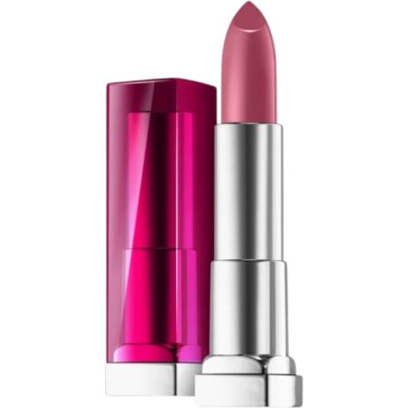 Maybelline Color Sensational Smoked Roses Barra de labios color nítido y brillante para un sensual acabado