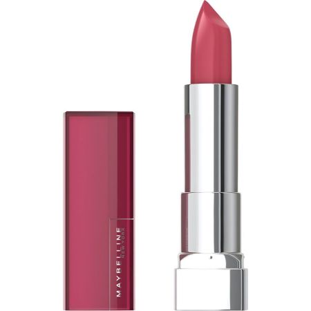 Maybelline Color Sensational Barra de labios color vibrante y fórmula hidratante acabado cremoso sensacional