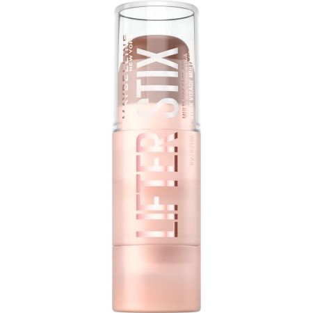 Maybelline Lifter Stix Multi-Use Face Stick Barra facial multiusos de textura cremosa cubre contornea e ilumina realzando cada ángulo del rostro