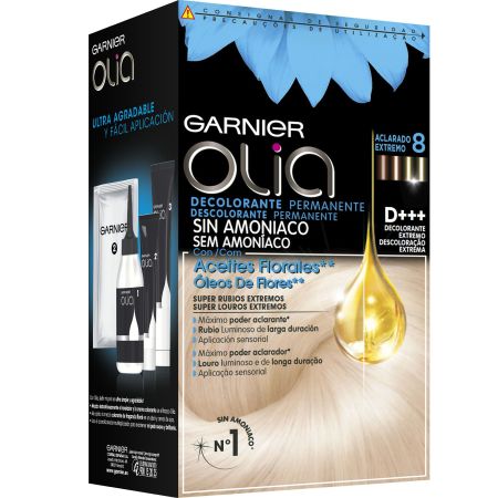 Garnier Olia Coloración Permanente Tinte para cabello sin amoníaco