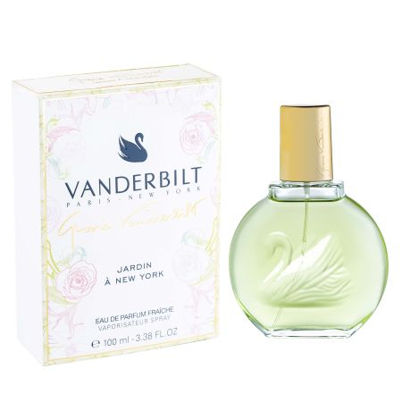 Vanderbilt Gloria Vanderbilt Jardin À New York Eau de parfum para mujer 100 ml