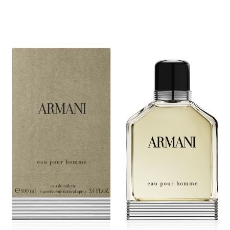 Giorgio Armani Armani Eau Pour Home Eau de toilette vaporizador