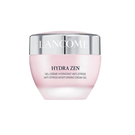 Lancôme Hydra Zen Gel-Crème Hydratant Anti-Stress Crema de día hidratante y calmante antiestrés suave sensación y tono radiante 50 ml