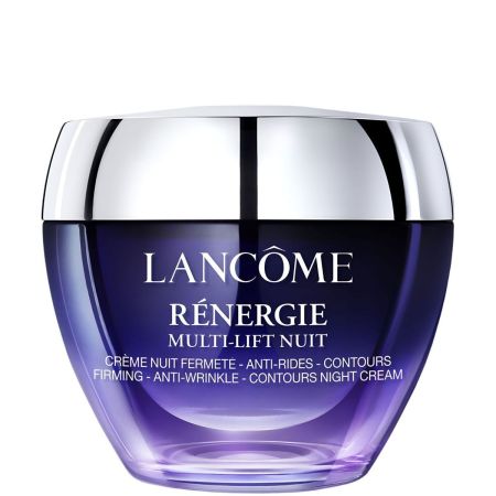 Lancôme Rénergie Multi-Lift Nuit Crème Nuit Fermeté Crema facial de noche antiedad combate arrugas y mejora el rostro para efecto lifting 50 ml
