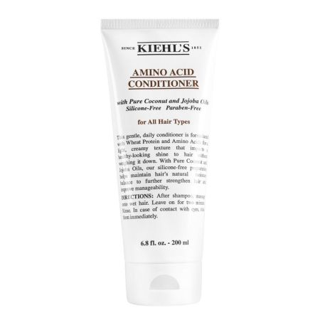 Kiehl'S Amino Acid Conditioner Acondicionador para dar brillo al cabello sin siliconas