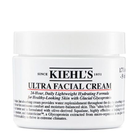 Kiehl'S Ultra Facial Cream Crema hidratante duradera 24 h