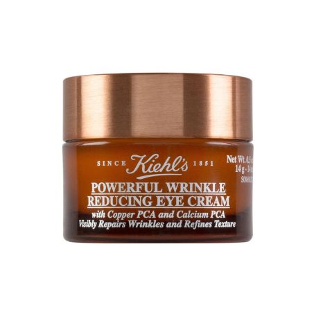 Kiehl'S Powerful Wrinkle Reducing Eye Cream Contorno de ojos antiarrugas 14 ml