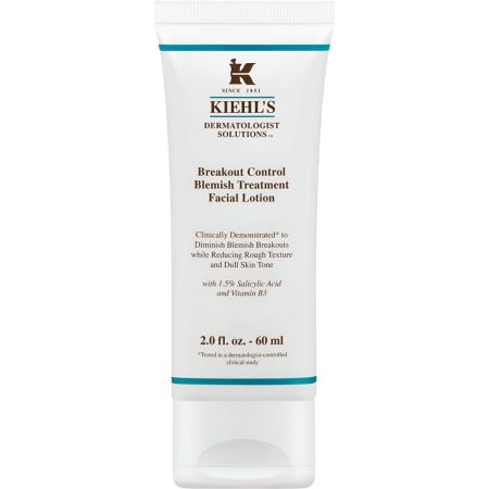 Kiehl'S Breakout Control Blemish Treatment Tratamiento específico para manchas y acné reduce la rojez y unifica el tono