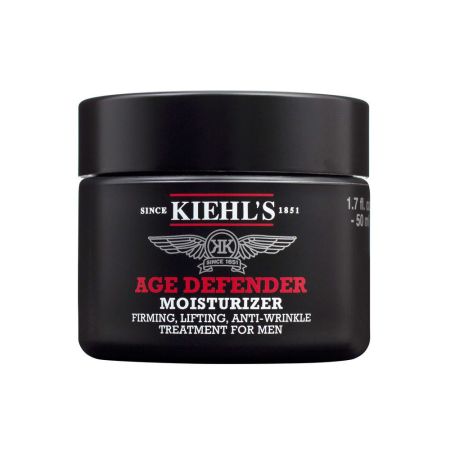 Kiehl'S Age Defender Moisturizer Crema hidratante antiarrugas para hombre 50 ml