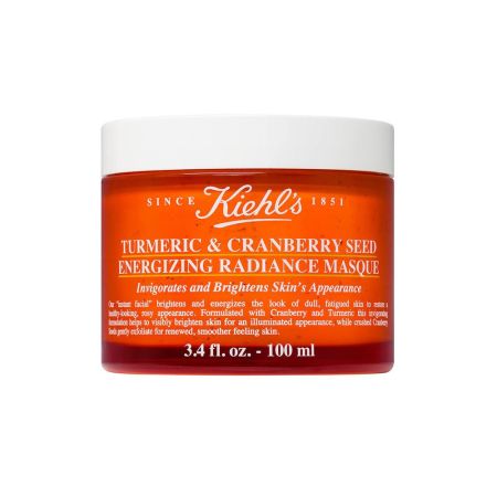 Kiehl'S Turmeric & Cranberry Seed Energizing Masque Mascarilla facial ilumina y energiza la piel 100 ml