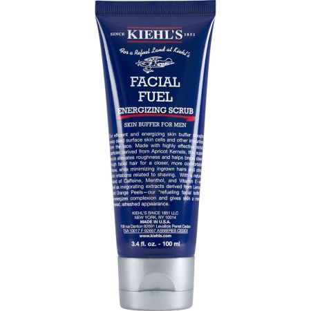Kiehl'S Facial Fuel Energizing Scrub Exfoliante facial para hombre 100 ml