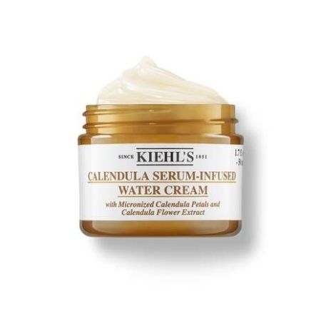 Kiehl'S Calendula Serum-Infused Water Cream Crema de multibeneficios calma e hidrata