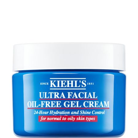 Kiehl'S Ultra Facial Oil-Free Gel Cream Crema de día hidratante y matificante efecto refrescante 24 horas