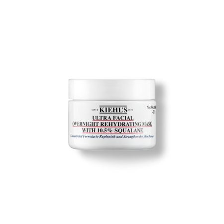 Kiehl'S Ultra Facial Overnight Rehydrating Mask Crema de noche profundamente hidratante para la piel seca