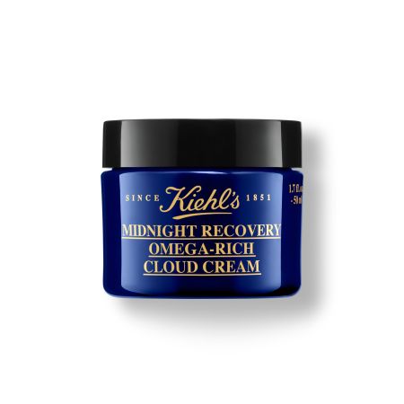 Kiehl'S Midnight Recovery Omega-Rich Cloud Cream Crema noche 50ml