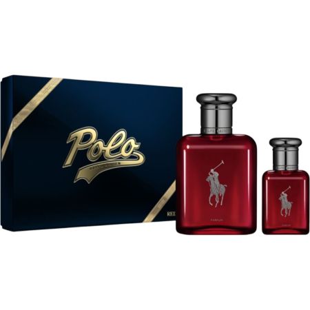 Ralph Lauren Polo Red Parfum Estuche Parfum para hombre