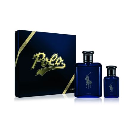 Ralph Lauren Polo Blue Estuche Parfum para hombre 125 ml