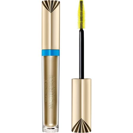 Max Factor Masterpiece Gigh Definition Mascara Waterproof Máscara de pestañas resistente al agua aporta hasta cinco veces más volumen