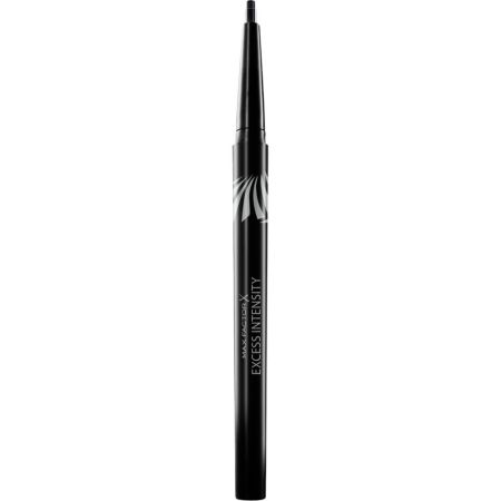 Max Factor Excess Intensity Longwear Eyeliner Delineador de ojos automático fórmula cremosa a prueba de manchas 12 horas de impacto