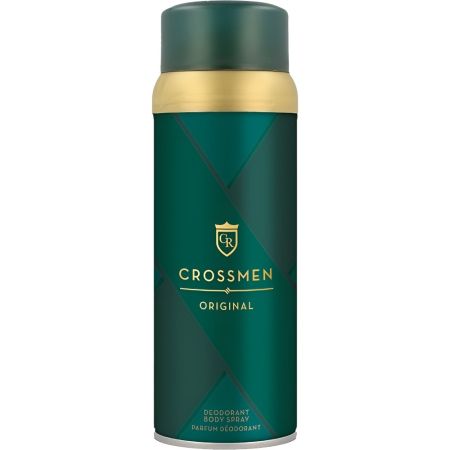 Crossmen Original Desodorante Spray Desodorante perfumado para hombre 150 ml
