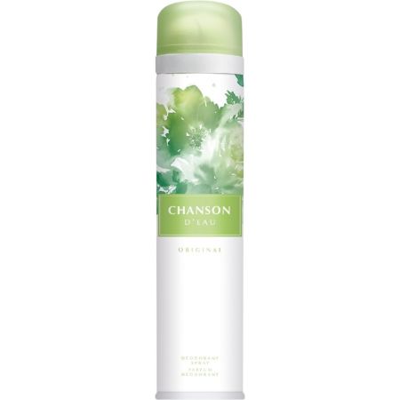 Chanson D'Eau D'Eau Desodorante Spray Desodorante perfumado para mujer 200 ml