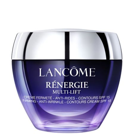 Lancôme Rénergie Multi-Lift Crème Fermeté Spf 15 Crema facial de día reafirmante antiarrugas para rostro y cuello