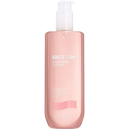 Biotherm Biosource Lotion Tónico facial suave hidratante antipolución para una sensación de frescor 24 horas