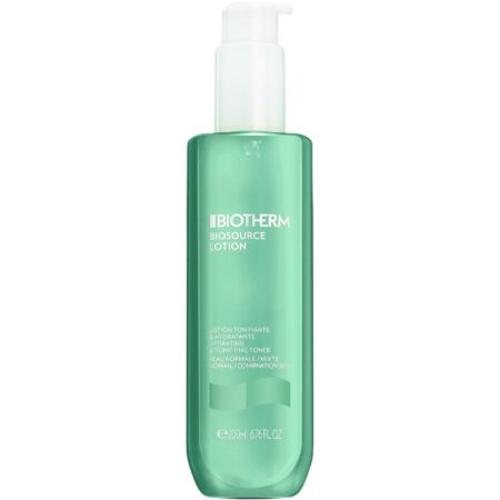 Biotherm Biosource Lotion Tonificante & Hydratante 24h Tónico facial equilibrante antipolución para una sensación de frescor 24 horas
