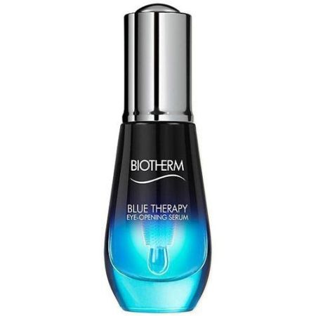 Biotherm Blue Therapy Eye-Opening Serum Sérum de ojos efecto lifting descongestiona eleva y refuerza las pestañas 16 ml