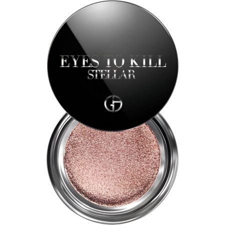 Armani Eyes To Kill Stellar Sombra de ojos monocolor de cobertura cómoda y larga duración con tonos altamente pigmentados