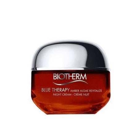 Biotherm Blue Therapy Revitalize Night Crema de noche revitalizante antienvejecimiento 50 ml